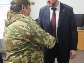 Боец СВО: «Планы восстановить работу своего клуба и дальше заниматься детьми»