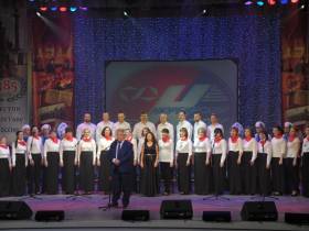 В АЛРОСА началась подготовка к девятому фестивалю трудовых коллективов