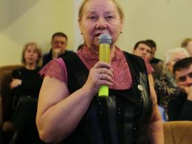 Отчет в Чернышевском: жители задали 16 вопросов