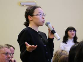 Отчет в Чернышевском: жители задали 16 вопросов