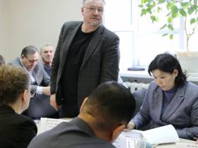 Александр Басыров: «Все учреждения Чернышевского отработали хорошо»