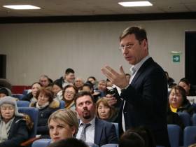 В селе построят школу