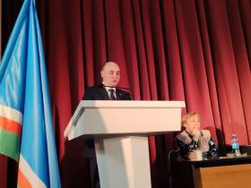 Арылахцы на отчете говорили про насущные проблемы