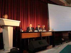 Арылахцы на отчете говорили про насущные проблемы