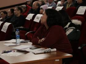 Арылахцы на отчете говорили про насущные проблемы