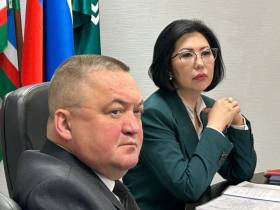 15 января глава Мирнинского района в Айхале провел коллегию бюджетных учреждений