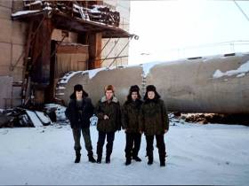 Ирелях – алмазная река: 65 лет прииску