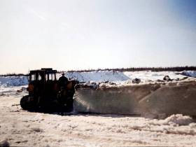 Ирелях – алмазная река: 65 лет прииску
