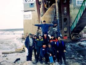 Ирелях – алмазная река: 65 лет прииску