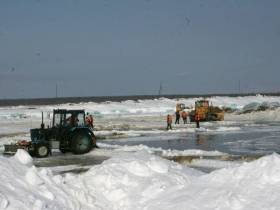 Ирелях – алмазная река: 65 лет прииску