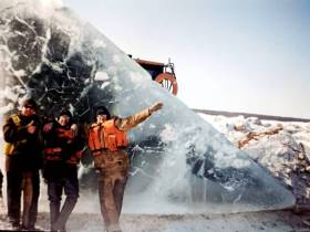 Ирелях – алмазная река: 65 лет прииску