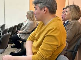 В Удачном проходит коллегия по итогам 2024 года