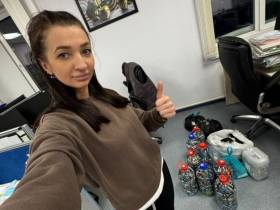 Экологический центр АЛРОСА подвел итоги акции «Всем миром» по сбору отработанных батареек и элементов питания