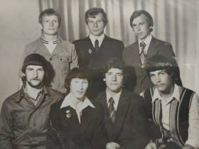 Историю создают люди. Валерий Габышев