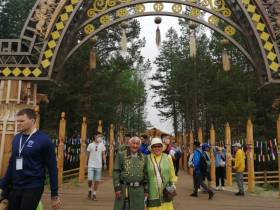 Историю создают люди. Валерий Габышев