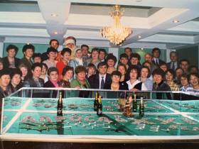 Историю создают люди. Валерий Габышев