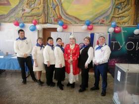 Поздравляем с юбилеем!