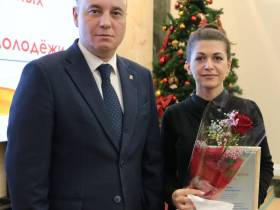 Глава Мирнинского района поблагодарил молодежных активистов и волонтеров алмазного края