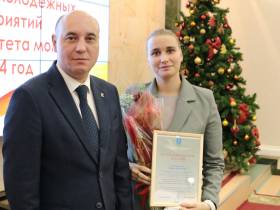 Глава Мирнинского района поблагодарил молодежных активистов и волонтеров алмазного края