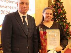 Глава Мирнинского района поблагодарил молодежных активистов и волонтеров алмазного края