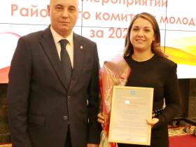 Глава Мирнинского района поблагодарил молодежных активистов и волонтеров алмазного края