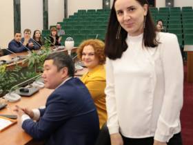 Глава Мирнинского района поблагодарил молодежных активистов и волонтеров алмазного края