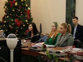 Глава Мирнинского района поблагодарил молодежных активистов и волонтеров алмазного края