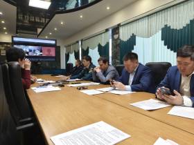 Комиссия по охране труда подвела итоги работы за 2024 год