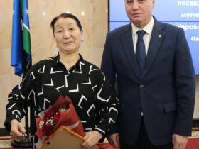 «Вилюй» отметил 10-летие