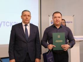 День энергетика: спасибо за работу!