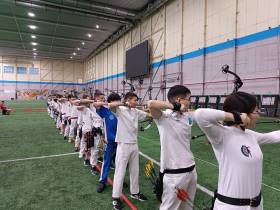 Мирнинские лучники поедут на первенство России