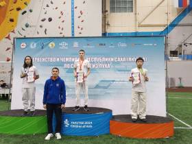 Мирнинские лучники поедут на первенство России