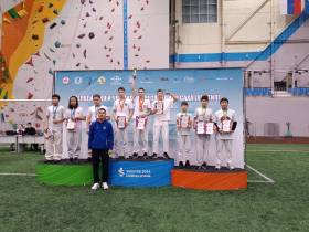 Мирнинские лучники поедут на первенство России