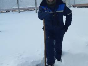 Дмитрий Чернышов, энергетик в третьем поколении