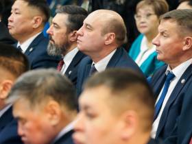 Ил Дархан 2025 год в Якутии определил Годом защитника Родины!
