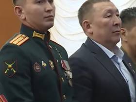 Ил Дархан 2025 год в Якутии определил Годом защитника Родины!