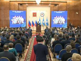 Ил Дархан 2025 год в Якутии определил Годом защитника Родины!