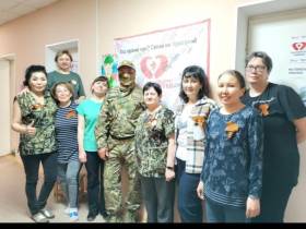 Сотрудники ЗАГСа – летописцы человеческих судеб