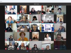 Стартовал отборочный этап II Всероссийского конкурса «Моя профессия - IT»