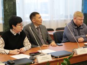 Состоялось заседание Совета по межнациональным и межконфессиональным отношениям