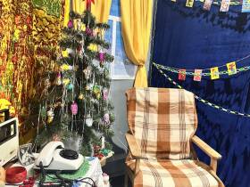 Уникальная ретро-выставка «Советский Новый год» открылась в музее