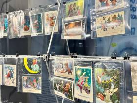 Уникальная ретро-выставка «Советский Новый год» открылась в музее