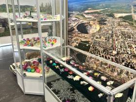 Уникальная ретро-выставка «Советский Новый год» открылась в музее