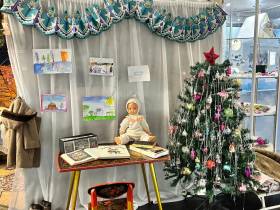 Уникальная ретро-выставка «Советский Новый год» открылась в музее