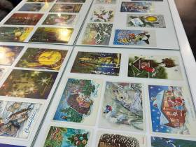 Уникальная ретро-выставка «Советский Новый год» открылась в музее