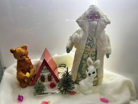 Уникальная ретро-выставка «Советский Новый год» открылась в музее