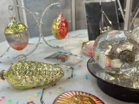 Уникальная ретро-выставка «Советский Новый год» открылась в музее