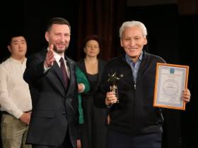 На «Бале чемпионов» названы лучшие спортсмены и тренеры Мирнинского района