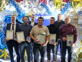 На «Бале чемпионов» названы лучшие спортсмены и тренеры Мирнинского района