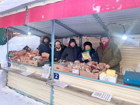 Подведены итоги выставки-ярмарки «Алмазная провинция»